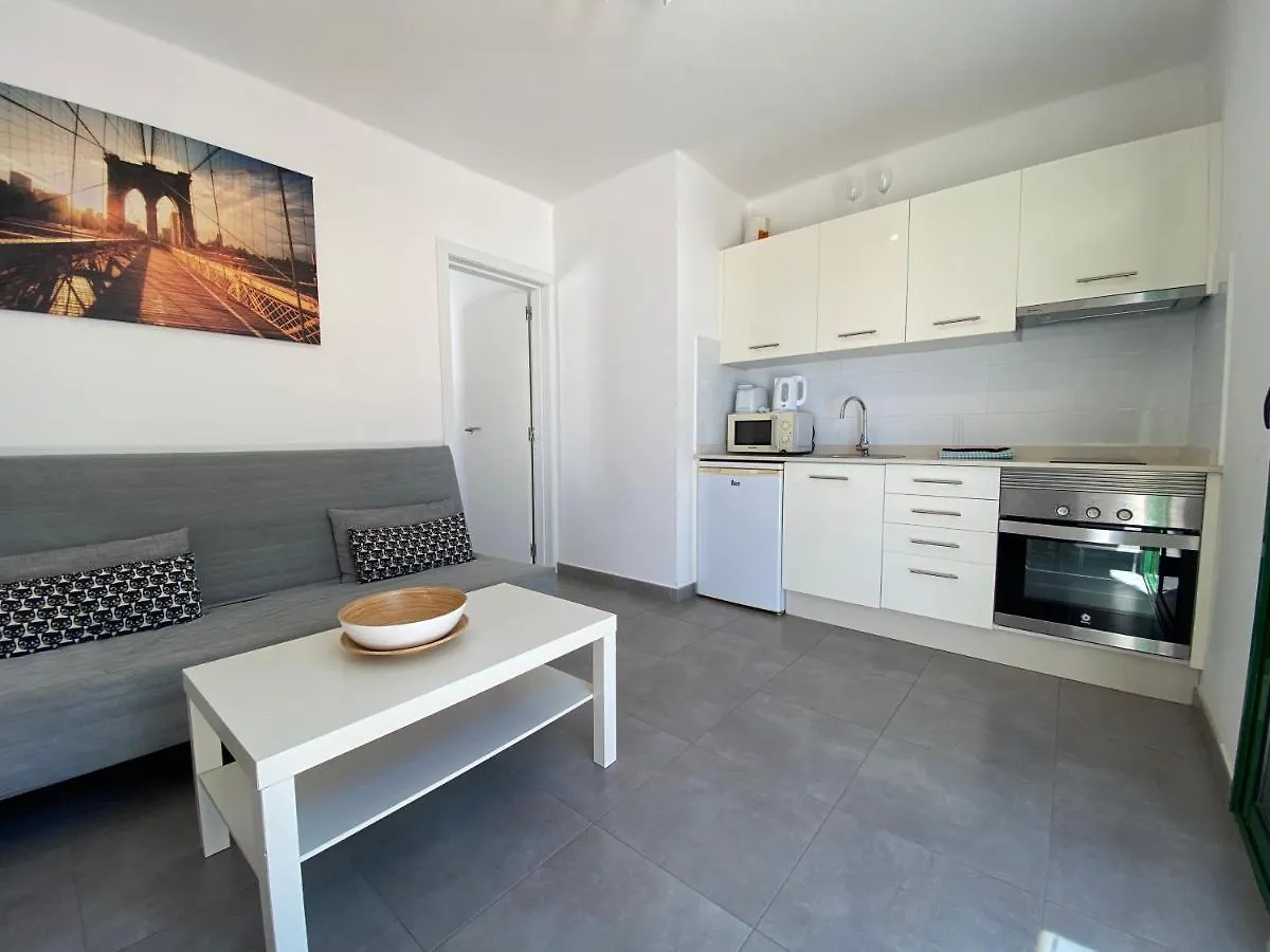 Apartment Lola Πουέρτο Ντελ Κάρμεν